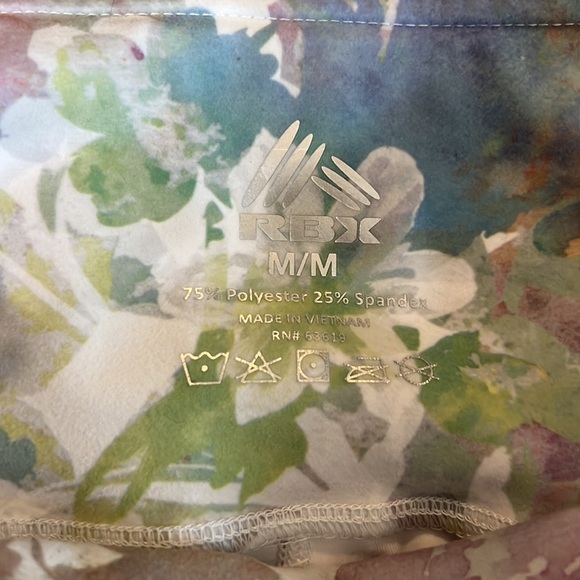 Like New !! RBX super soft Capris !! - Picture 2 of 2